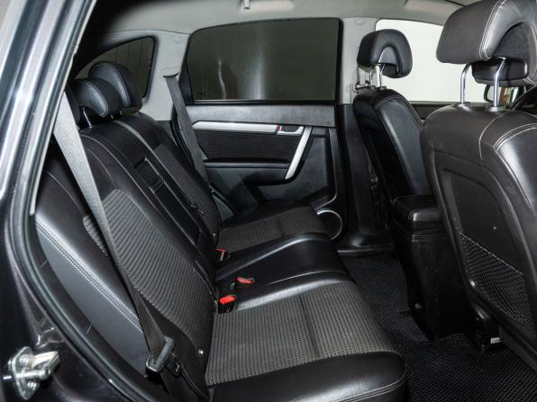 Chevrolet Captiva I Рестайлинг с пробегом 2013 года, цена 1 100 000 рублей, 217612 км, внедорожник, Автокод Объявления