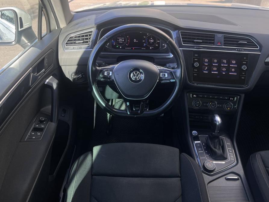 Volkswagen Tiguan II Самара  - изображение 9