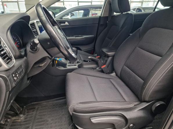 Kia Sportage IV Рестайлинг с пробегом 2019 года, цена 1 600 000 рублей, 148335 км, внедорожник, Автокод Объявления