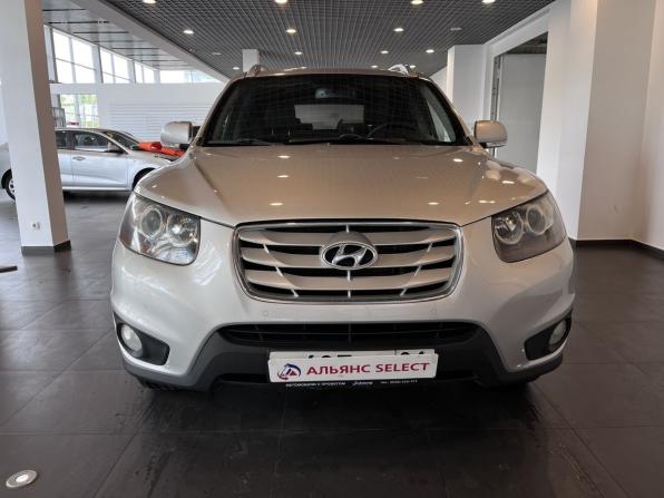 Hyundai Santa Fe II Рестайлинг с пробегом 2011 года, цена 1 215 000 рублей, 283232 км, внедорожник, Автокод Объявления
