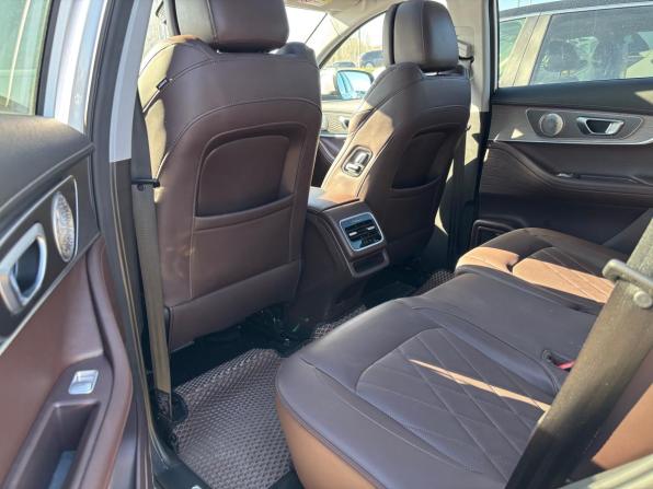 Chery Tiggo 8 Pro Max I Рестайлинг с пробегом 2023 года, цена 2 750 000 рублей, 29786 км, внедорожник, Автокод Объявления