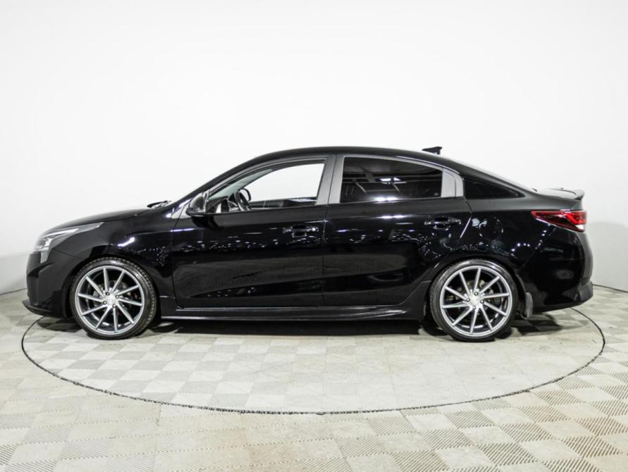 Kia Rio IV Рестайлинг Санкт-Петербург  - изображение 8