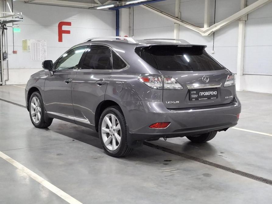 Lexus RX III Казань  - изображение 8