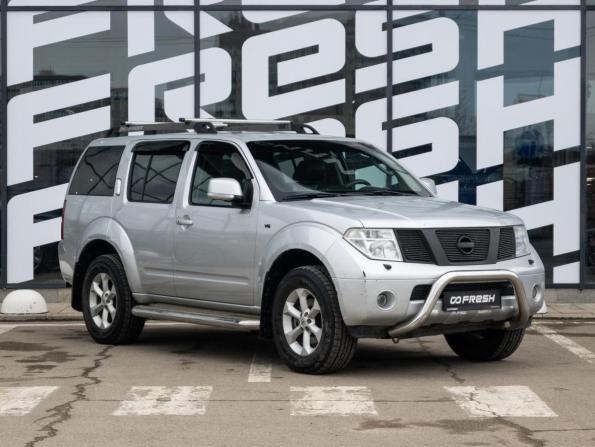 Nissan Pathfinder III с пробегом 2008 года, цена 1 285 000 рублей, 220400 км, внедорожник, Автокод Объявления
