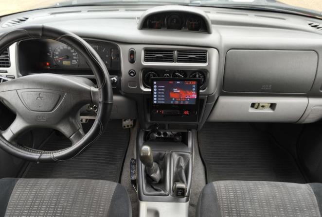 Mitsubishi Pajero Sport I Рестайлинг с пробегом 2008 года, цена 1 385 000 рублей, 141260 км, внедорожник, Автокод Объявления