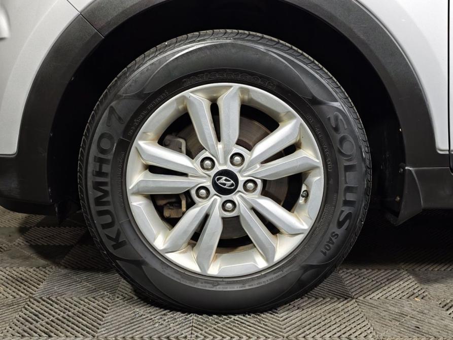 Hyundai Creta I Москва  - изображение 9