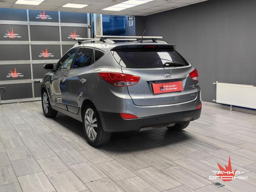 Hyundai Tucson II Пермь  - изображение 2