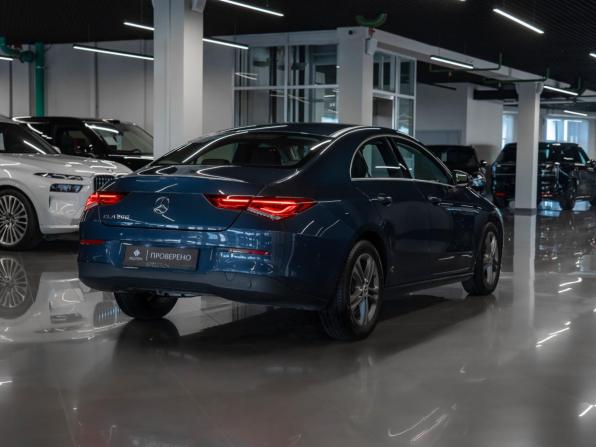 Mercedes-Benz CLA II (C118 X118) с пробегом 2020 года, цена 2 250 000 рублей, 150367 км, седан, Автокод Объявления
