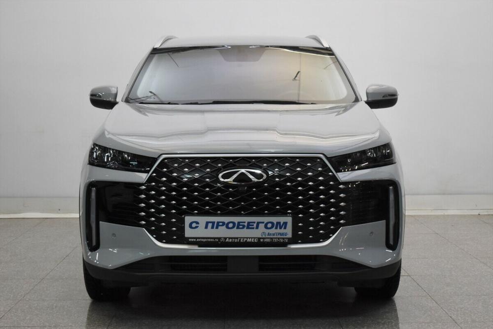 Chery Tiggo 4 I Рестайлинг 2 Москва  - изображение 2
