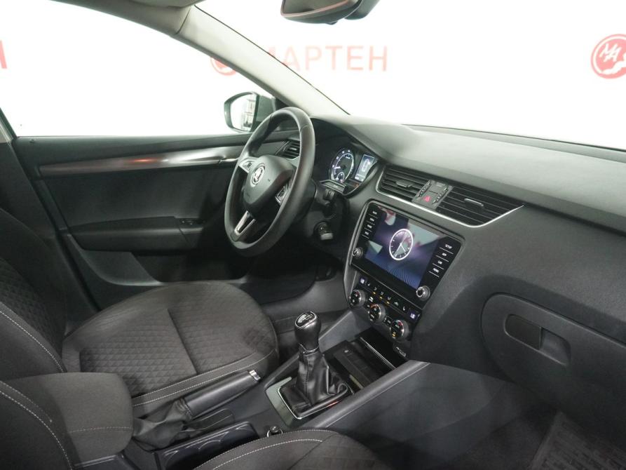 Skoda Octavia III (A7) Рестайлинг Вологда  - изображение 10