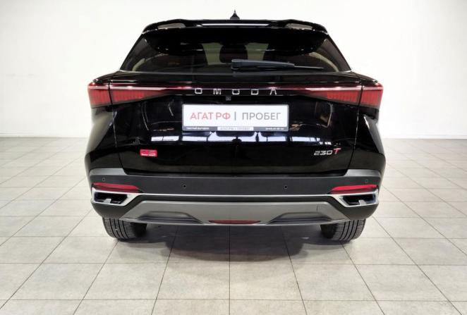 Omoda C5 I Рестайлинг с пробегом 2024 года, цена 1 835 000 рублей, 33112 км, внедорожник, Автокод Объявления