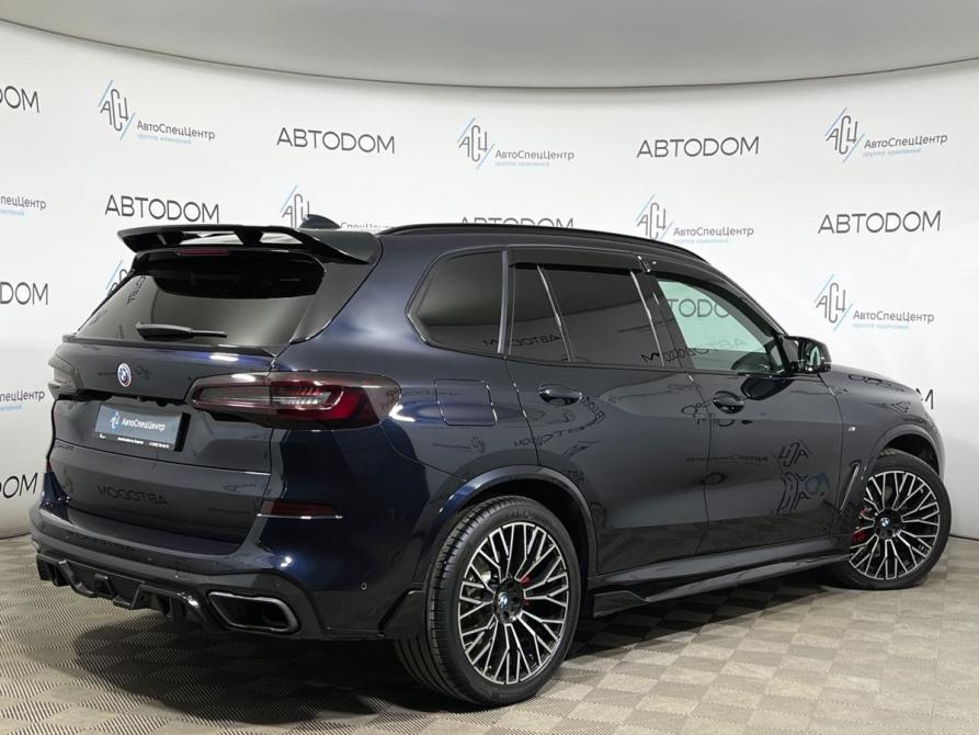 BMW X5 IV (G05/G18) Москва  - изображение 2