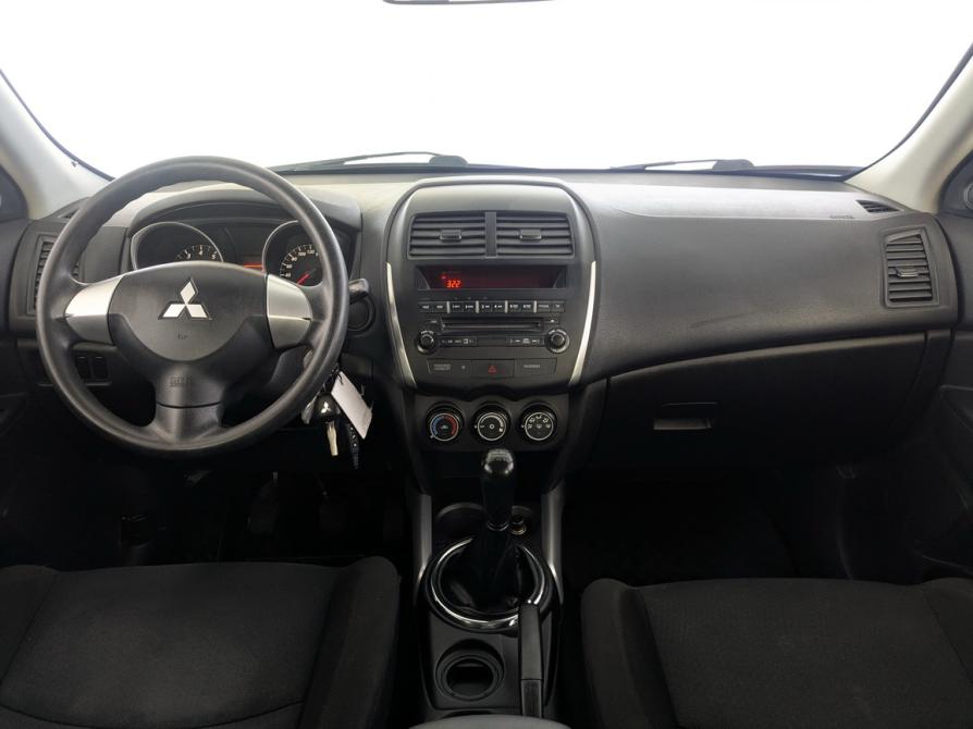 Mitsubishi ASX I Москва  - изображение 24