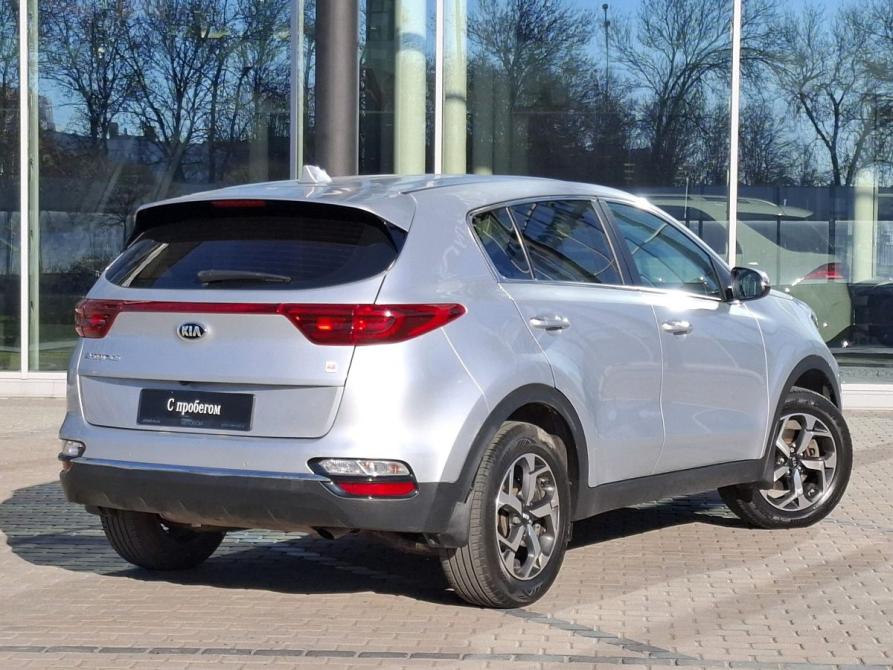 Kia Sportage IV Рестайлинг Санкт-Петербург  - изображение 6