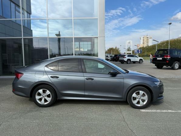 Skoda Octavia IV (A8) с пробегом 2020 года, цена 2 150 000 рублей, 97607 км, лифтбек, Автокод Объявления