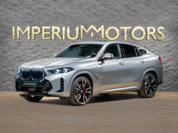 BMW X6 III (G06) Рестайлинг