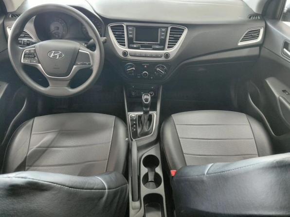Hyundai Solaris II Рестайлинг с пробегом 2020 года, цена 1 525 000 рублей, 94650 км, седан, Автокод Объявления