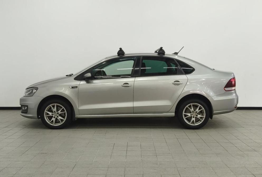 Volkswagen Polo V Рестайлинг Екатеринбург  - изображение 4