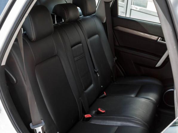 Chevrolet Captiva I Рестайлинг с пробегом 2012 года, цена 1 170 000 рублей, 183011 км, внедорожник, Автокод Объявления