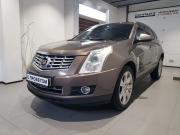 Cadillac SRX II Рестайлинг Москва  - изображение 16