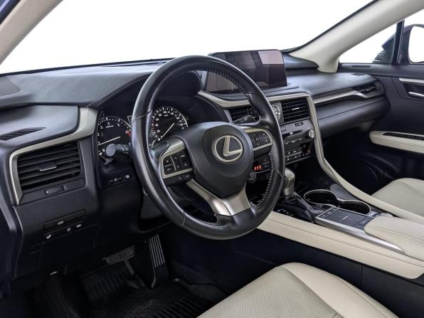Lexus RX IV Рестайлинг с пробегом 2021 года, цена 5 590 000 рублей, 63534 км, внедорожник, Автокод Объявления