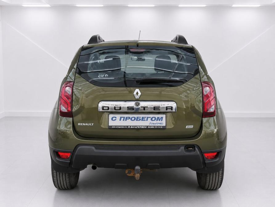Renault Duster I Рестайлинг Москва  - изображение 3