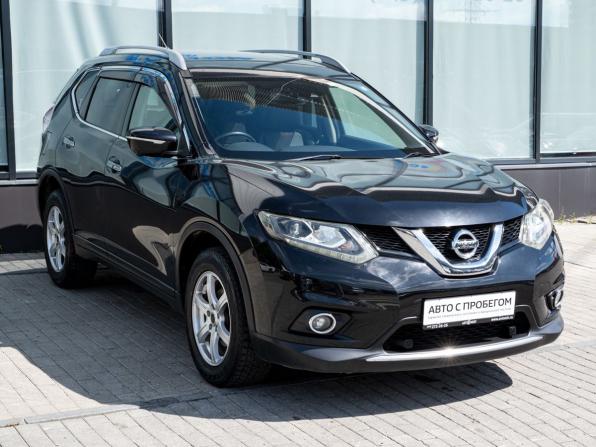Nissan X-Trail III с пробегом 2014 года, цена 1 615 000 рублей, 121802 км, внедорожник, Автокод Объявления