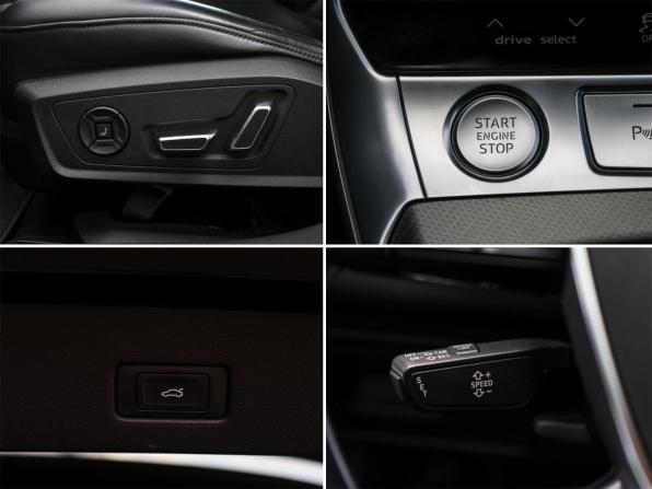 Audi A7 II (4K) с пробегом 2019 года, цена 4 798 000 рублей, 127659 км, лифтбек, Автокод Объявления