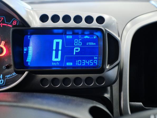 Chevrolet Aveo II с пробегом 2013 года, цена 610 000 рублей, 103459 км, седан, Автокод Объявления