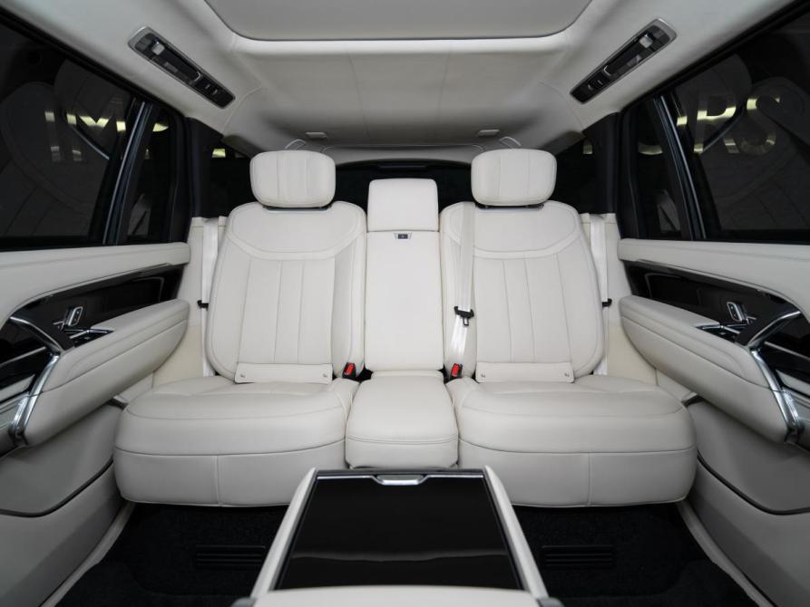 Land Rover Range Rover V Москва  - изображение 21