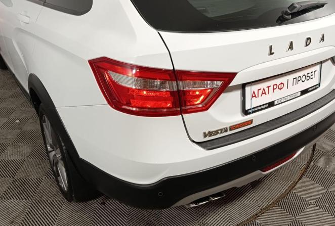 Lada (ВАЗ) Vesta I с пробегом 2021 года, цена 1 200 000 рублей, 111365 км, универсал, Автокод Объявления