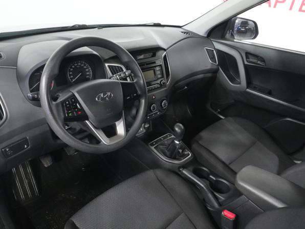 Hyundai Creta I с пробегом 2018 года, цена 1 675 000 рублей, 70696 км, внедорожник, Автокод Объявления