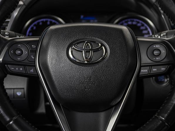 Toyota Camry VIII (XV70) Рестайлинг с пробегом 2021 года, цена 2 848 000 рублей, 57157 км, седан, Автокод Объявления