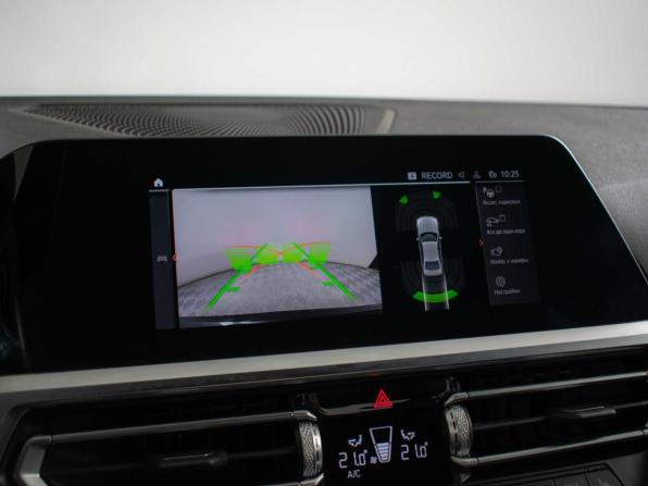 BMW 3 серии VII (G2x) с пробегом 2021 года, цена 4 760 000 рублей, 40529 км, седан, Автокод Объявления