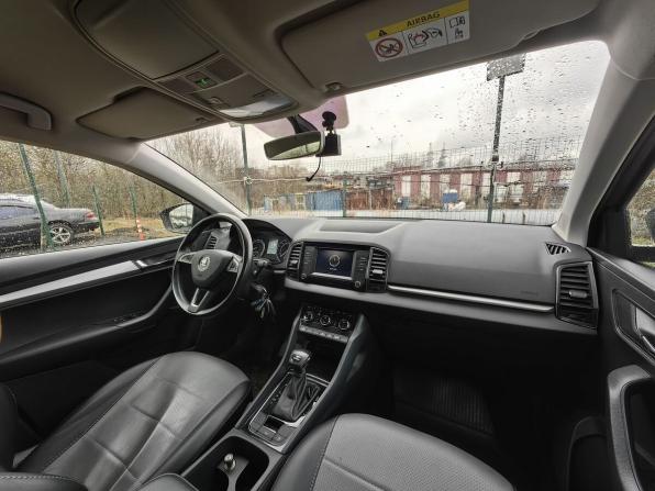 Skoda Karoq I с пробегом 2020 года, цена 2 219 000 рублей, 90193 км, внедорожник, Автокод Объявления