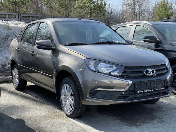 Новый Lada (ВАЗ) Granta I Рестайлинг 2026 года, цена 1 131 000 рублей, седан, Автокод Объявления