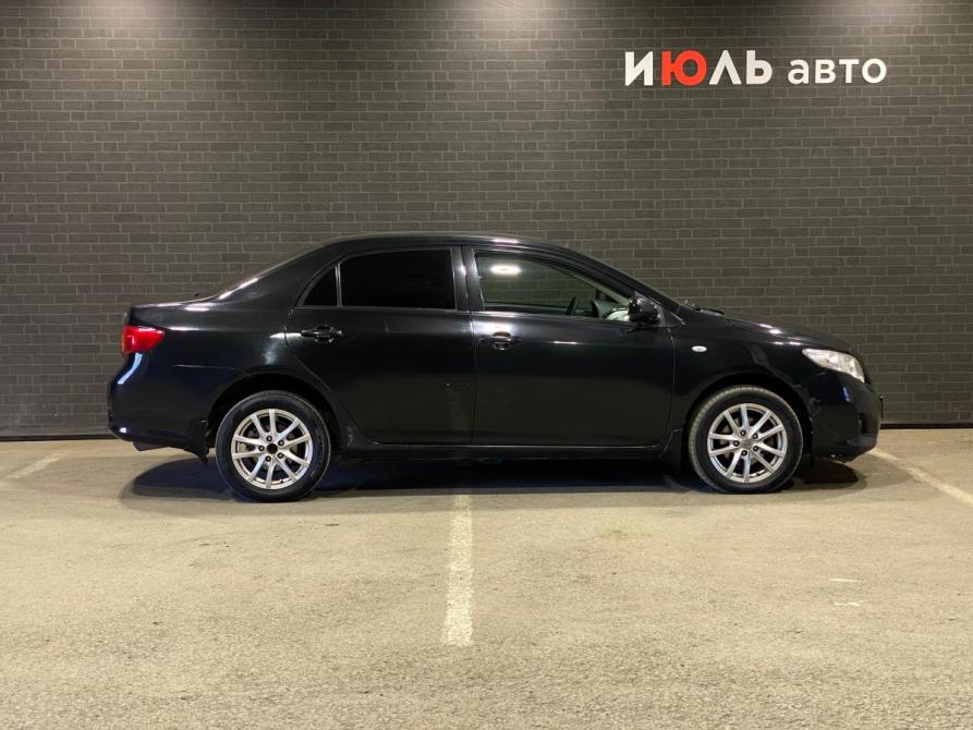 Toyota Corolla X (E140 E150) Челябинск  - изображение 4