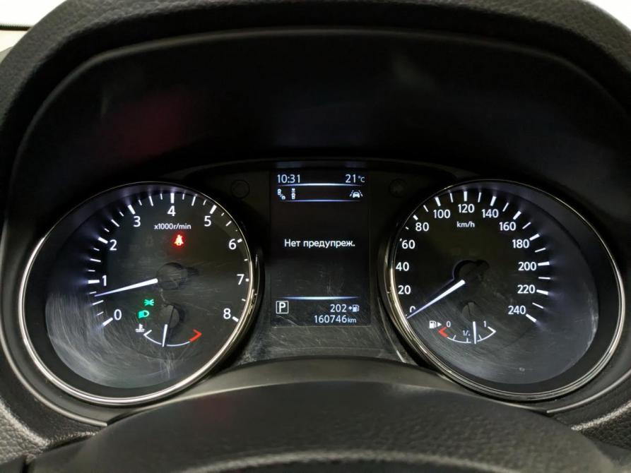 Nissan Qashqai II Рестайлинг Санкт-Петербург  - изображение 13