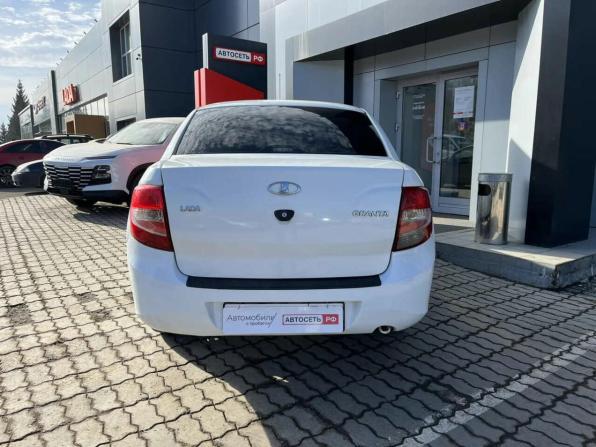 Lada (ВАЗ) Granta I с пробегом 2017 года, цена 340 000 рублей, 122151 км, седан, Автокод Объявления