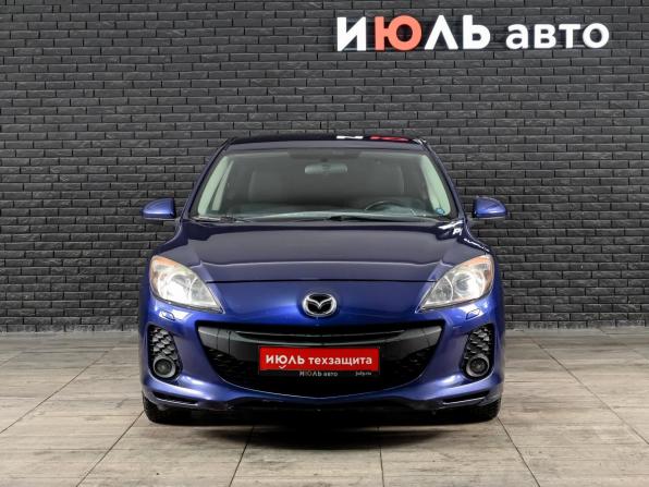 Mazda 3 II (BL) Рестайлинг с пробегом 2012 года, цена 1 050 000 рублей, 153382 км, хэтчбек, Автокод Объявления