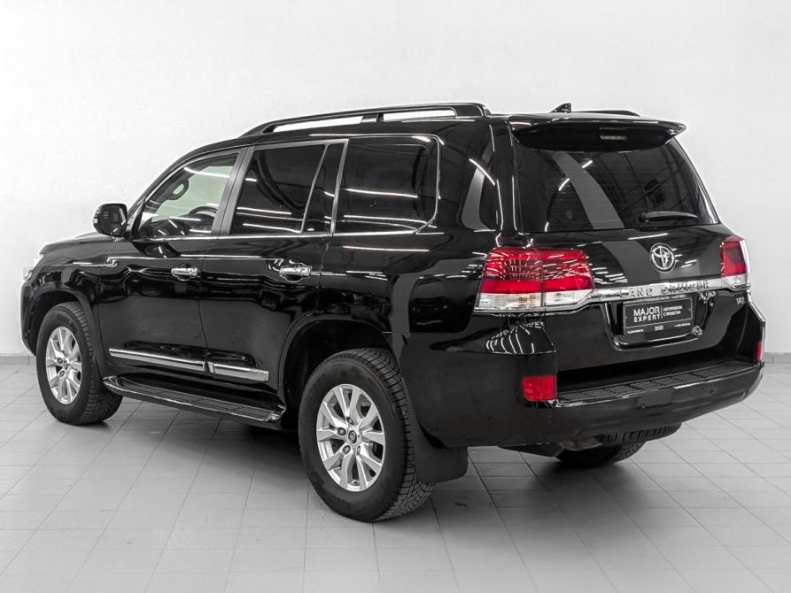 Toyota Land Cruiser 200 Series Рестайлинг 2 Москва  - изображение 7
