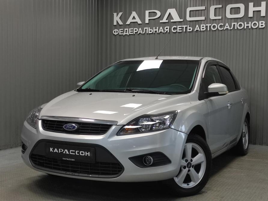 Ford Focus II Рестайлинг Пермь  - изображение 1