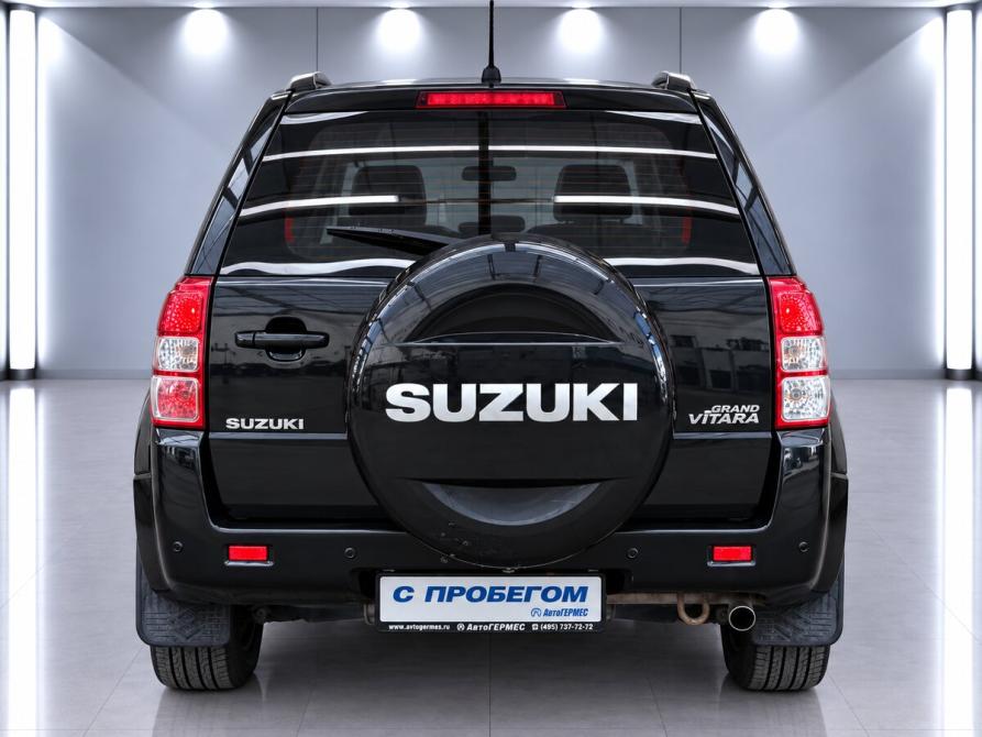 Suzuki Grand Vitara II Рестайлинг 2 Москва  - изображение 3