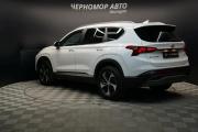 Hyundai Santa Fe IV Рестайлинг Крым  - изображение 34