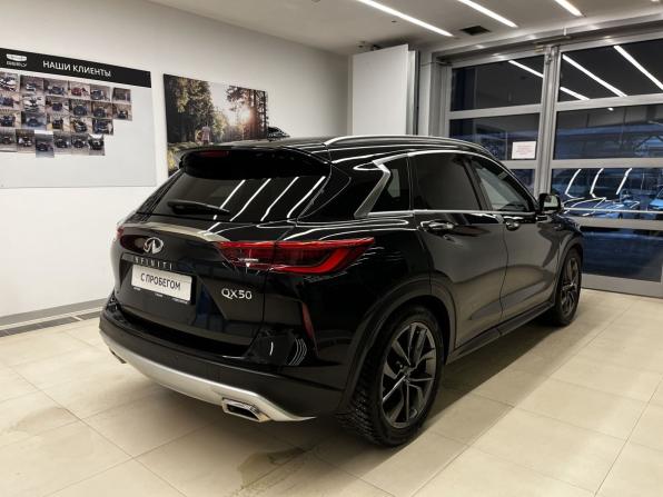 Infiniti QX50 II с пробегом 2018 года, цена 2 480 000 рублей, 131000 км, внедорожник, Автокод Объявления