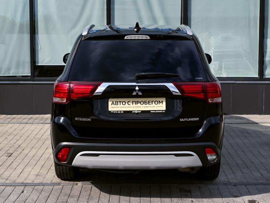 Mitsubishi Outlander III Рестайлинг 3 Екатеринбург  - изображение 4