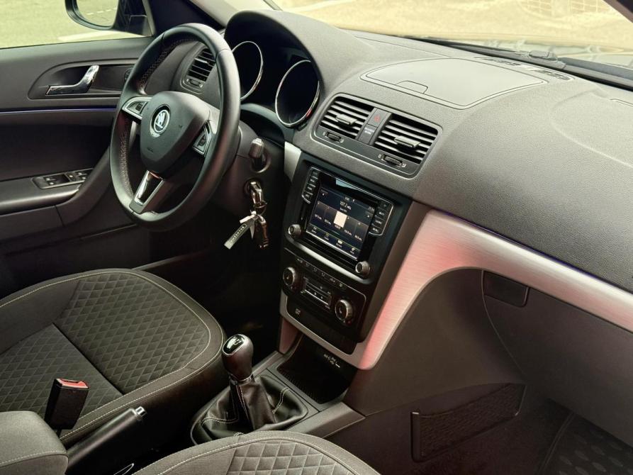 Skoda Yeti I Рестайлинг Воронеж  - изображение 22