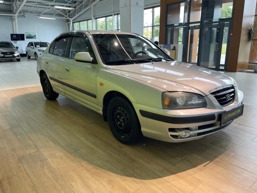 Hyundai Elantra III (XD2) Рестайлинг Чебоксары  - изображение 3