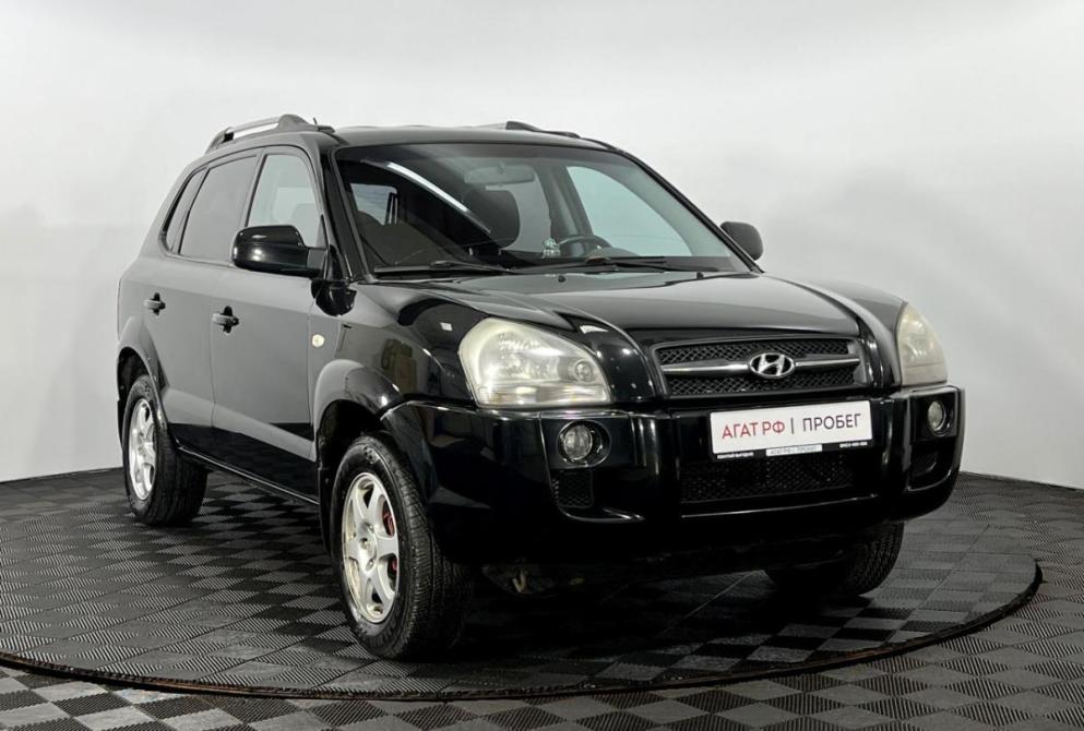 Hyundai Tucson I Нижний Новгород  - изображение 4