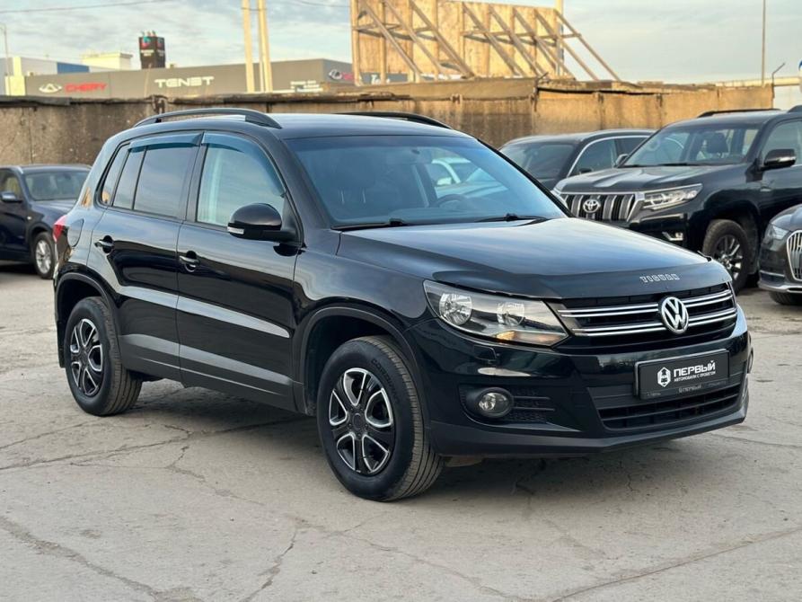 Volkswagen Tiguan I Рестайлинг Пермь  - изображение 3